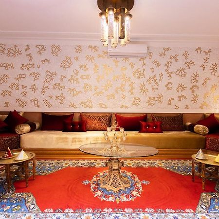 Riad Marrakech Doors Marrakesch Exterior foto