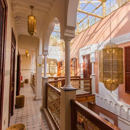 Riad Marrakech Doors Marrakesch Exterior foto