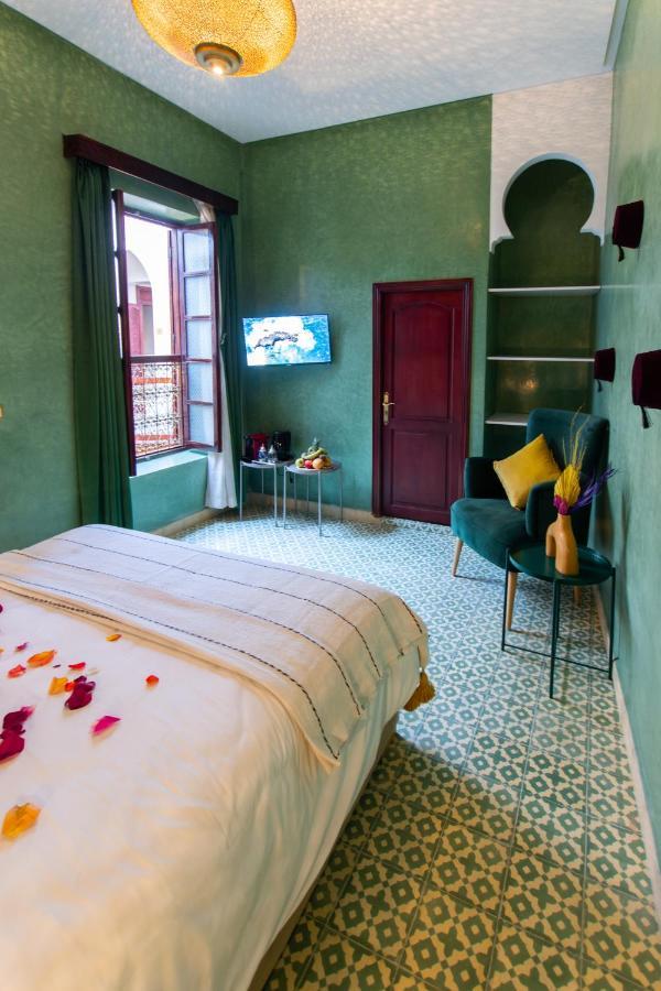 Riad Marrakech Doors Marrakesch Exterior foto