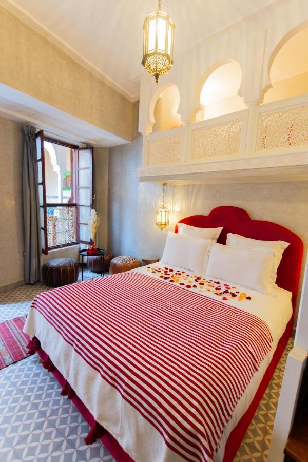 Riad Marrakech Doors Marrakesch Exterior foto