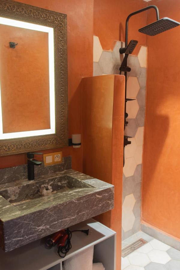 Riad Marrakech Doors Marrakesch Exterior foto