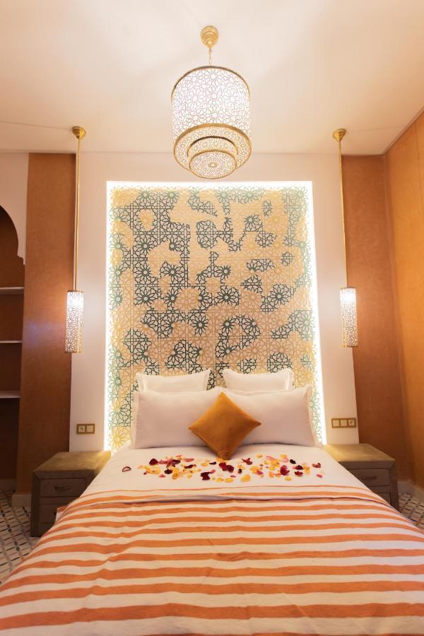 Riad Marrakech Doors Marrakesch Exterior foto