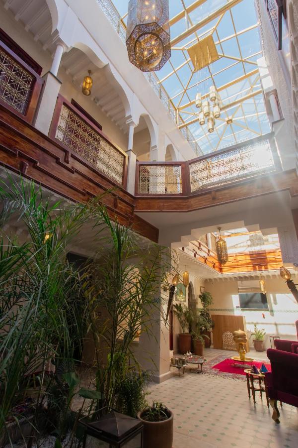 Riad Marrakech Doors Marrakesch Exterior foto