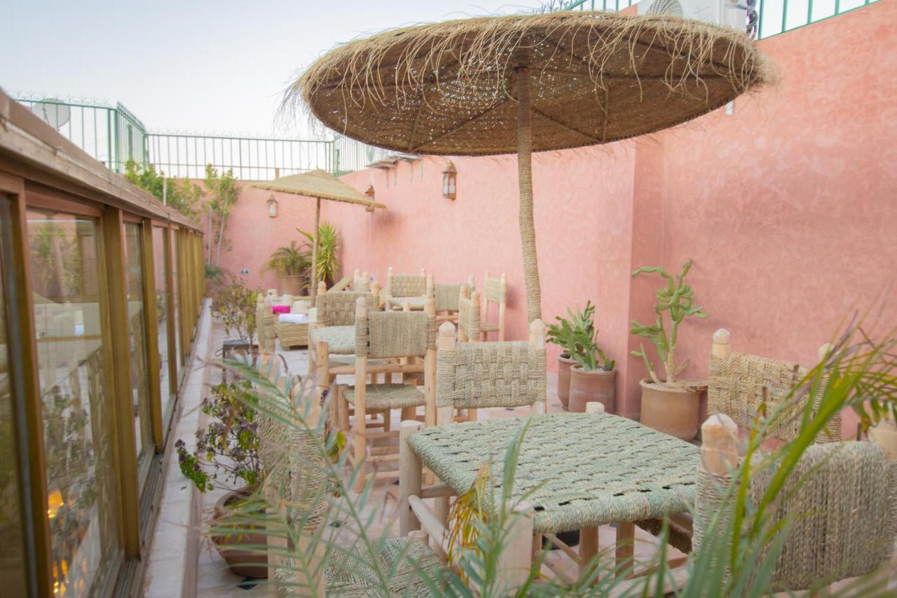 Riad Marrakech Doors Marrakesch Exterior foto