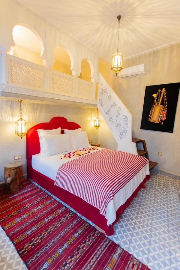 Riad Marrakech Doors Marrakesch Exterior foto