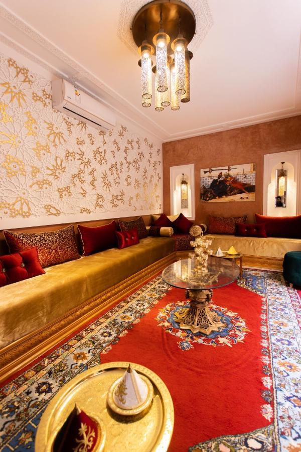 Riad Marrakech Doors Marrakesch Exterior foto