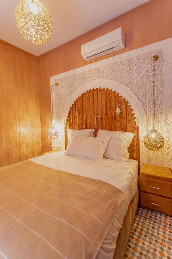 Riad Marrakech Doors Marrakesch Exterior foto