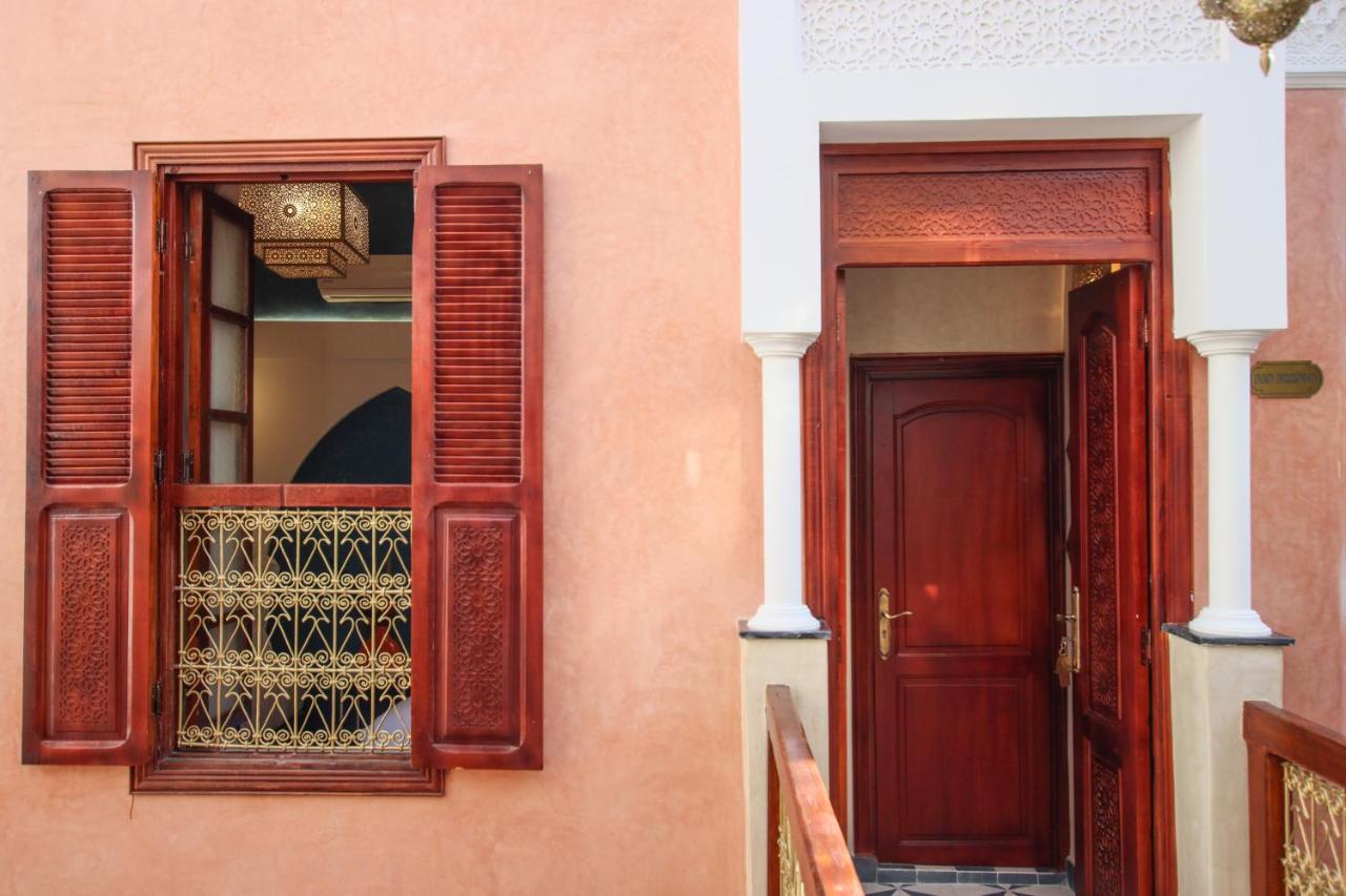 Riad Marrakech Doors Marrakesch Exterior foto
