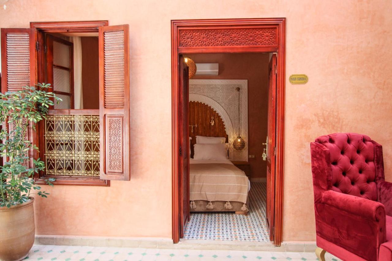 Riad Marrakech Doors Marrakesch Exterior foto