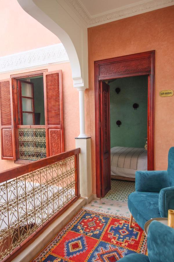 Riad Marrakech Doors Marrakesch Exterior foto