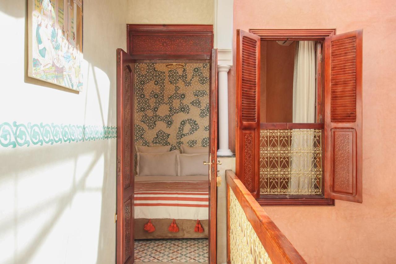 Riad Marrakech Doors Marrakesch Exterior foto